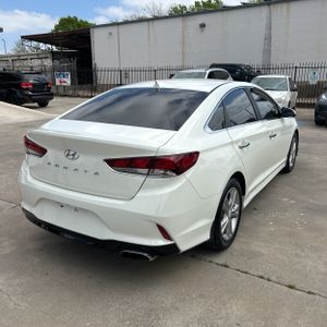 HYUNDAI SONATA SEL - 8