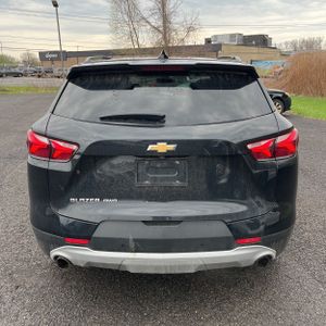 CHEVROLET BLAZER LT - 7