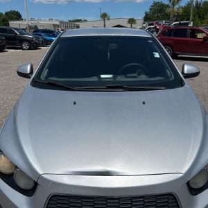 2014 Chevrolet SONIC LT AUTO — миниатюра 15