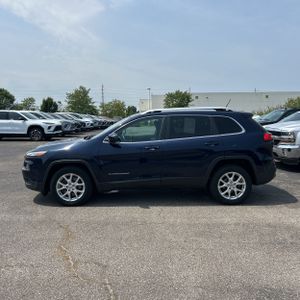 2016 JEEP CHEROKEE LATITUDE — фото 3