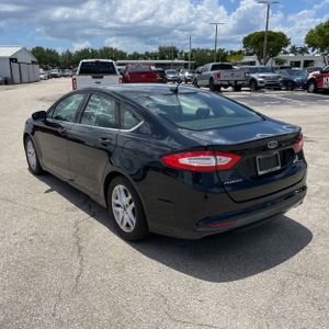 FORD FUSION SE - 5