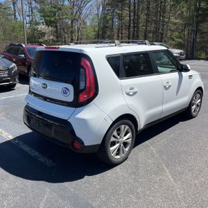 KIA SOUL - 8