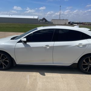 HONDA CIVIC SPORT TOURING - 4