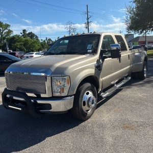 FORD F-350 SUPER DUTY XLT - 1