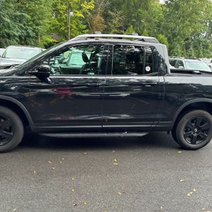 2020 Honda RIDGELINE BLACK EDITION — фото 4