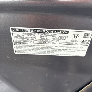 2019 Honda PILOT EX-L 照片 45
