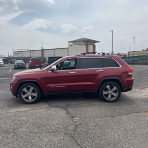 JEEP GRAND CHEROKEE LIMITED - 3