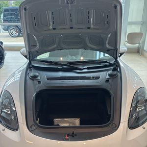 2024 Porsche 718 CAYMAN BASE 缩略图 41