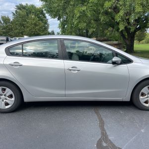 2014 KIA FORTE LX photo 11