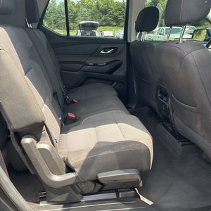 2018 Chevrolet TRAVERSE LS 缩略图 34