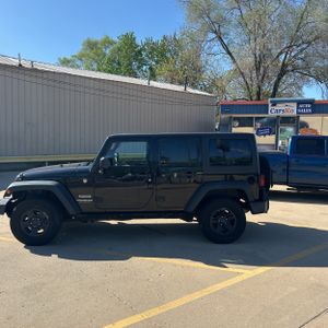 JEEP WRANGLER UNLIMITED SPORT - 3