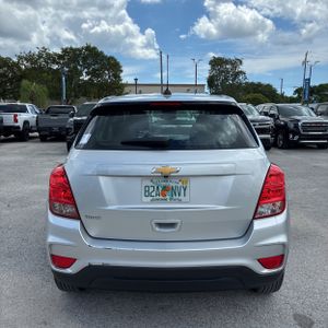 2019 Chevrolet TRAX LS 照片 7
