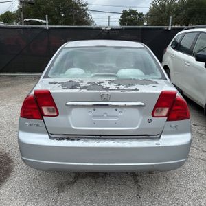 2002 Honda CIVIC LX 照片 7