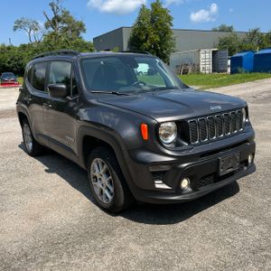 صورة 12 لـ 2021 JEEP RENEGADE LATITUDE