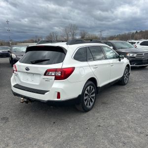 SUBARU OUTBACK 3.6R LIMITED - 8