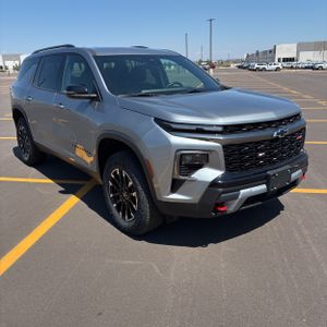 صورة مصغرة 12 لـ 2025 Chevrolet TRAVERSE Z71