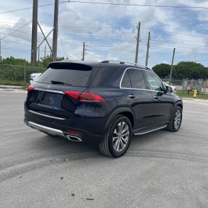 2022 Mercedes-BENZ GLE photo 8