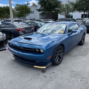DODGE CHALLENGER GT - 1