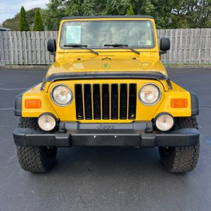 2006 JEEP WRANGLER SPORT — фото 14
