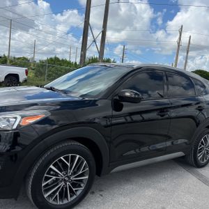 صورة 2 لـ 2021 Hyundai TUCSON SEL