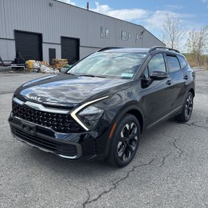 KIA SPORTAGE X-LINE - 1