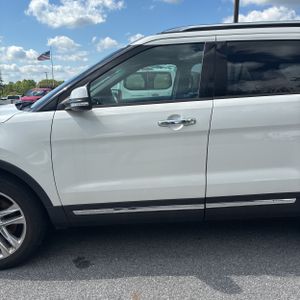 FORD EXPLORER LIMITED - 4