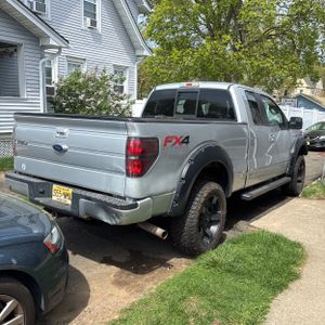 FORD F-150 FX4 - 8