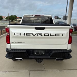 CHEVROLET SILVERADO 1500 LT TRAIL BOSS - 6