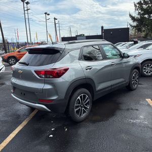 CHEVROLET TRAILBLAZER LT - 8