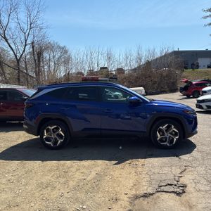 HYUNDAI TUCSON SEL - 10