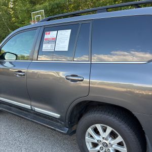 2016 Toyota LAND CRUISER BASE — фото 6