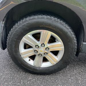 2013 Chevrolet TRAVERSE LT — миниатюра 19
