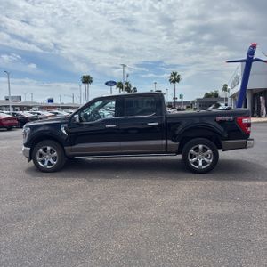 FORD F-150 KING RANCH - 3
