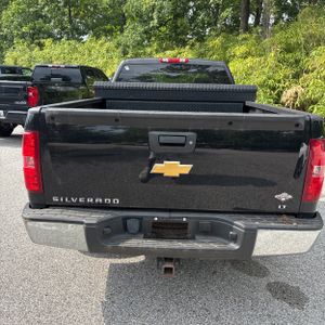 2013 Chevrolet SILVERADO 1500 LT — фото 7
