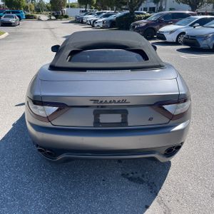 MASERATI GRANTURISMO - 7