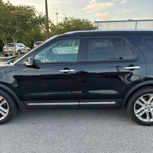 FORD EXPLORER LIMITED - 3