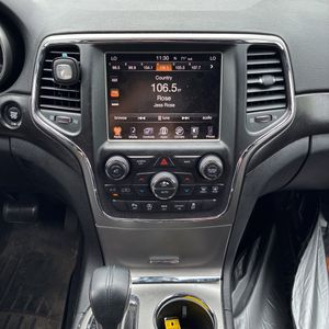 صورة 36 لـ 2017 JEEP GRAND CHEROKEE ALTITUDE