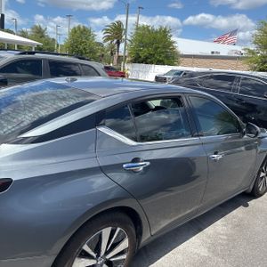 NISSAN ALTIMA 2.5 SV - 8