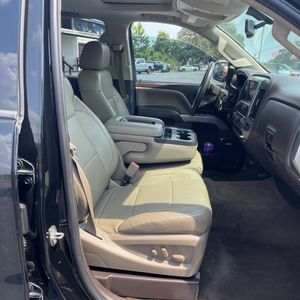 2015 Chevrolet SILVERADO 2500HD LTZ 缩略图 33