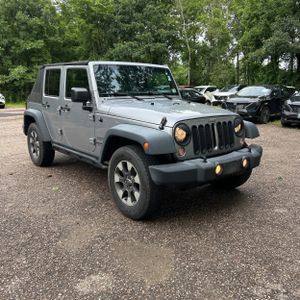 2014 JEEP WRANGLER SPORT 缩略图 12