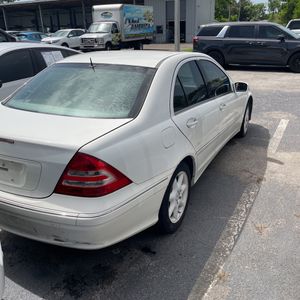 2005 Mercedes-BENZ C-CLASS 缩略图 45