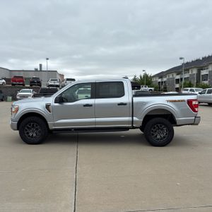 FORD F-150 TREMOR - 3