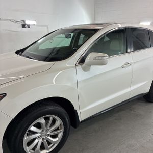 2016 Acura RDX W/TECH photo 2