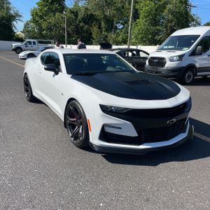 صورة مصغرة 12 لـ 2019 Chevrolet CAMARO SS