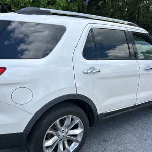 2014 FORD EXPLORER LIMITED — фото 9