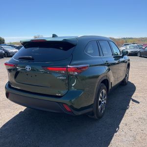 TOYOTA HIGHLANDER - 8