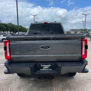 FORD F-250 SUPER DUTY LARIAT - 7