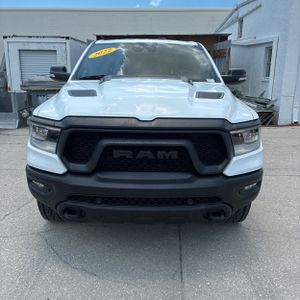2022 RAM 1500 REBEL — миниатюра 14