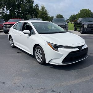 2023 Toyota COROLLA LE thumbnail 12