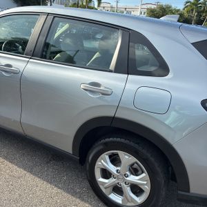 2024 Honda HR-V LX 照片 6